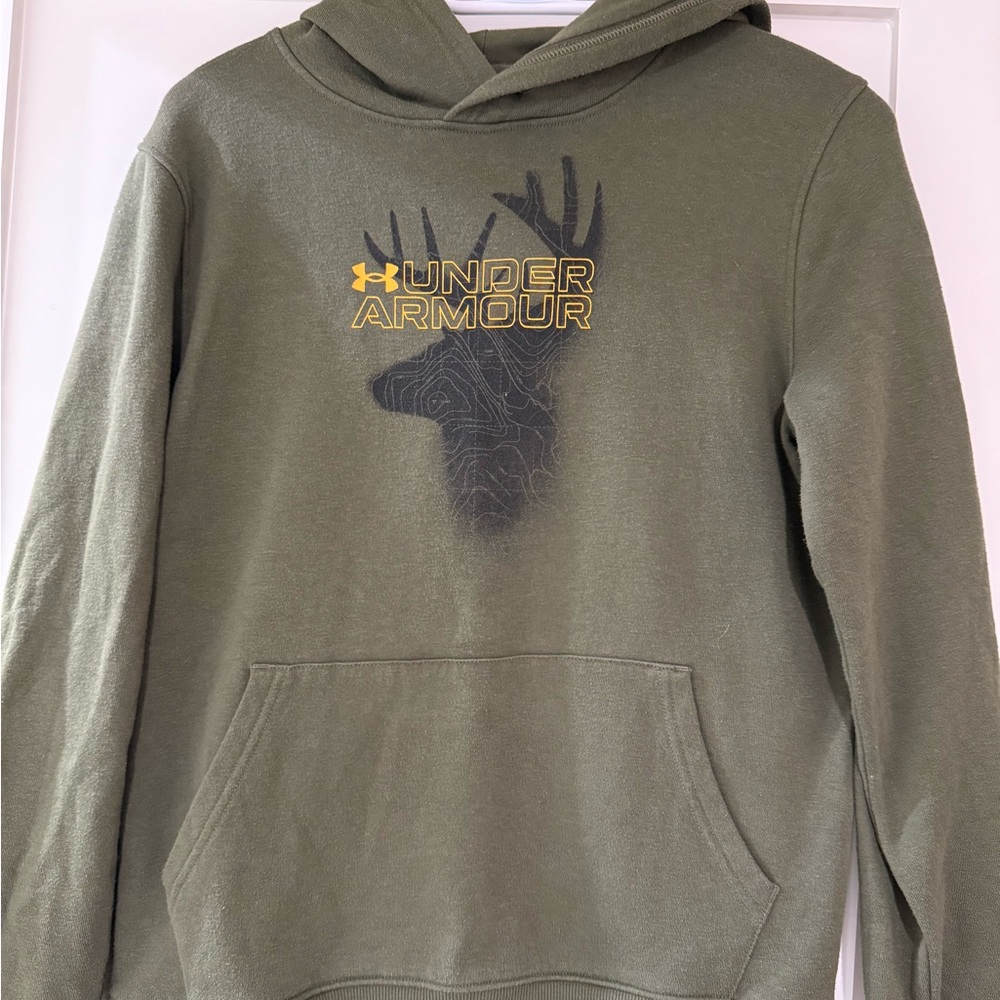 Under Armor Youth Large Hoodie